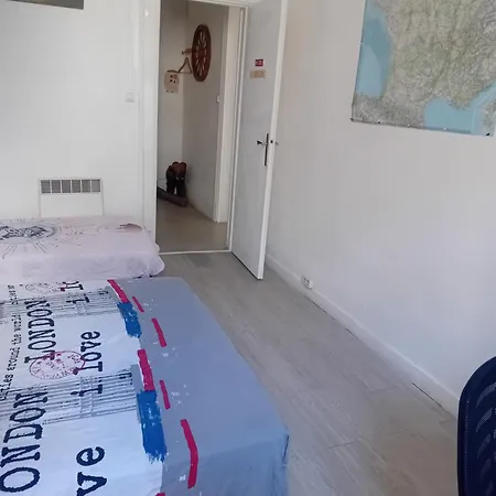 Daire T2 Fonctionnel A 100m Vieux Port